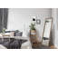 Janaja Wood Flat Floor Mirror-410867690