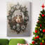 Art des Fêtes de Noël - Toile tendue avec châssis DCXCII-1760161711