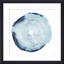 «Tree Ring Overlay III» par Grace Popp - peinture encadrée-131861945-24570338