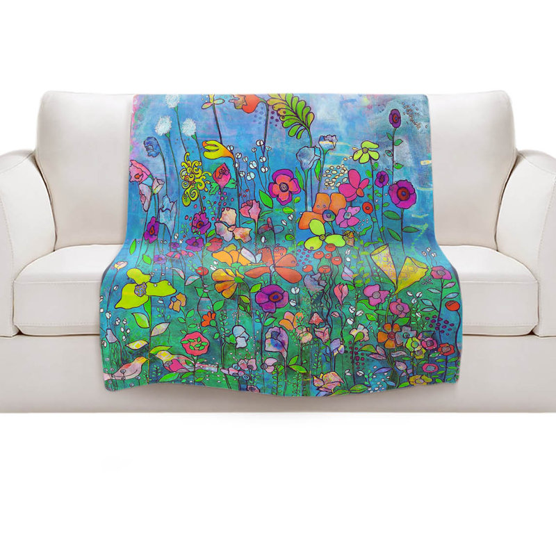 Couverture sherpa doux pour maison, l 51 po x L 60 po
