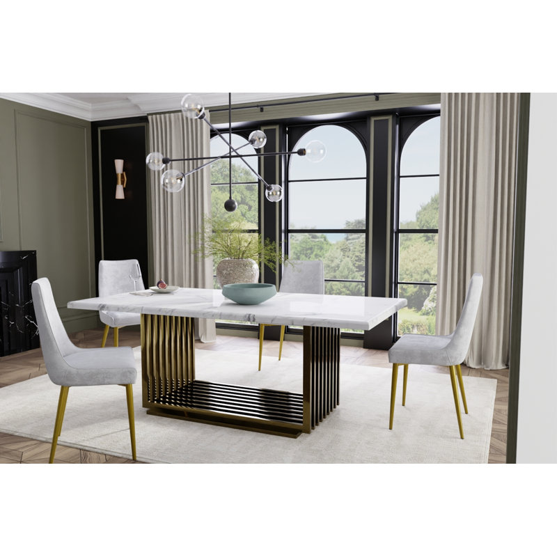 4 Person Dining Set