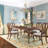 Dericky Extendable Dining Table