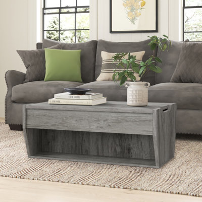 Lateafa Single Coffee Table