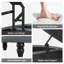 Repose-pieds rond avec rangement et plateau relevable-762730975