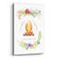  «Sweet Adventure Fire» par Art Licensing Studio, art mural en verre acrylique, 12 po x 16 po