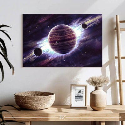Amazing Planet Jupiter
