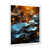 White Single Picture Framed