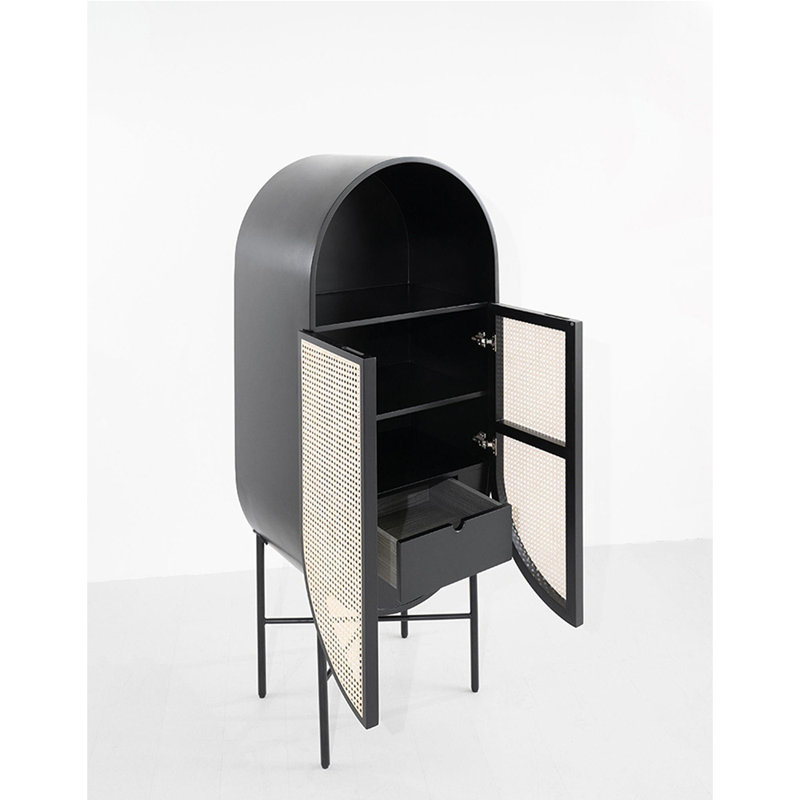 Armoire d'appoint Modern Woven