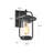 Bowerman Steel Wall Light-322879644