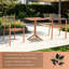 Rimini Patio Dining Set with-129428122
