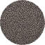Round Geometric Wool Hand Woven Area Rug-28243934
