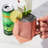 Summit Seneca Faceted Copper Moscow Mule Mug