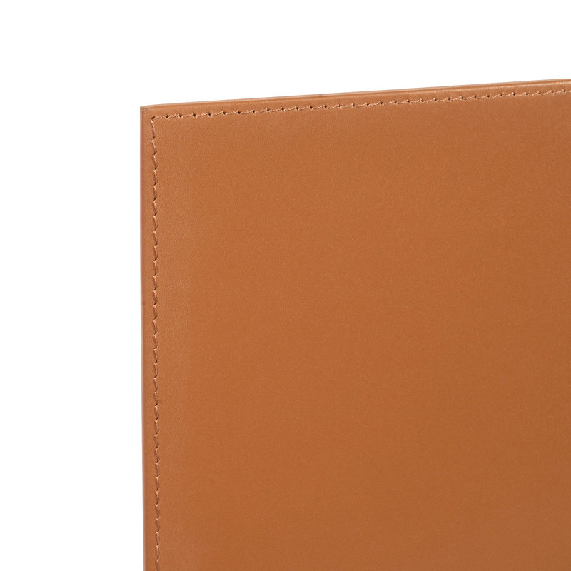 Hunter Blotter Desk Pad, Tan