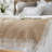 WAFFLE KNIT THROW Waffle Throw Blanket-898728406