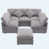 Gris clair est en rupture de stock