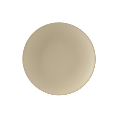 Zion 9-Inch Plate Coupe