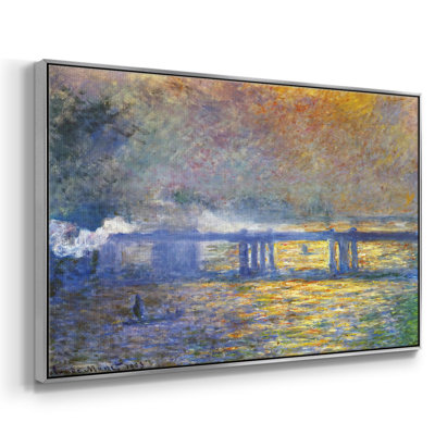 " Charing Cross Bridge, 1903 02 "