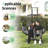 Chousein Egg Chair with Stand for 2 Person-461657356