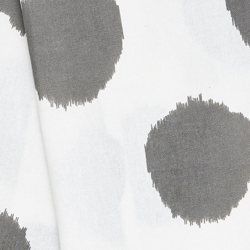 Serviette Boulder Dot, Gris