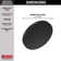 2.5 GPM Single Setting Massage Fixed Shower Head with H2Okinetic Technology