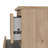 Wigdis 15.83"W 2 - Drawer Nightstand-1527526384
