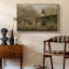 "Vintage Landscape - DCCX III" sur toile