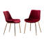 Chaise de salle à manger Red-143531568