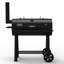 Barbecue baril robuste au charbon de 51 po Dyna-Glo