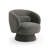 Saboor 30.7'' W Swivel Accent Chair -1813184333