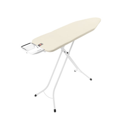 Planche à repasser moyenne avec repose-fer à vapeur taille B de Brabantia