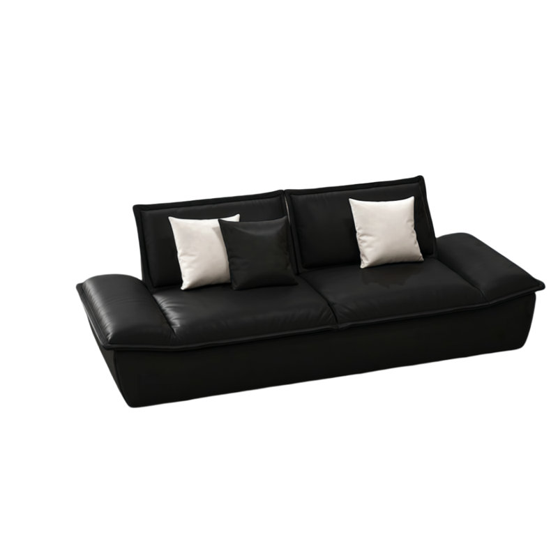 Galyon, H 31,5 po x l 82,68 po x P 34,25 po