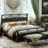 Wykeisha Platform Bed-1180905692-1173018733