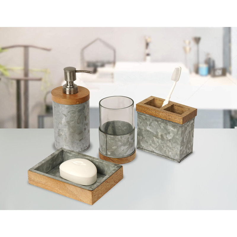 Bathroom Accessory Set