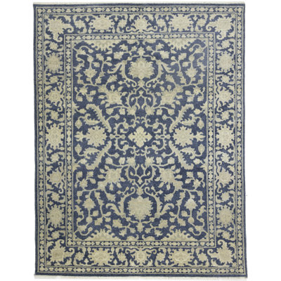 Tapis oriental en laine Elanaz