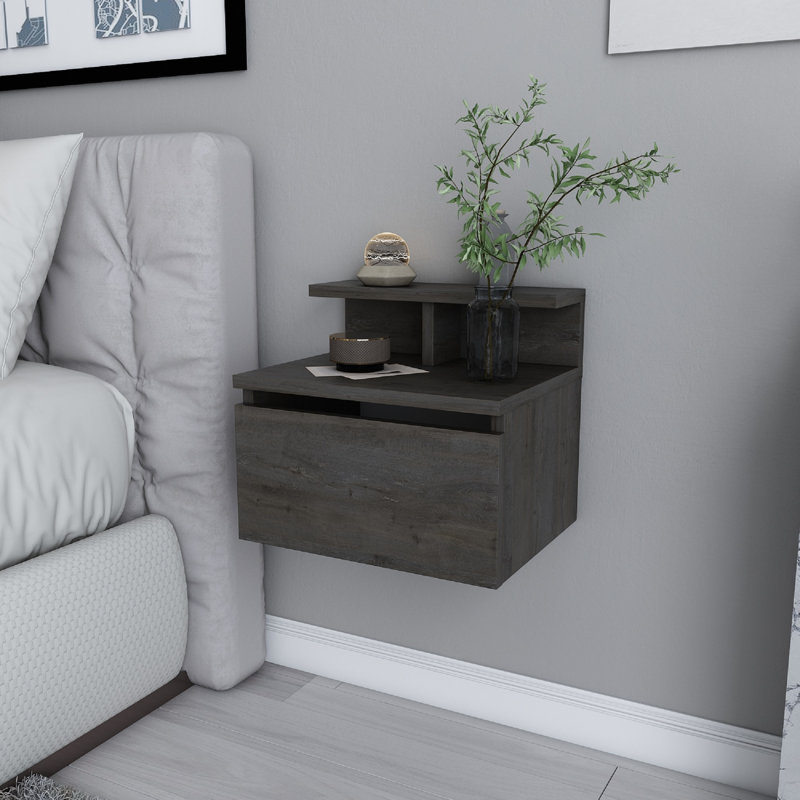 Alice Nightstand, Dark Oak