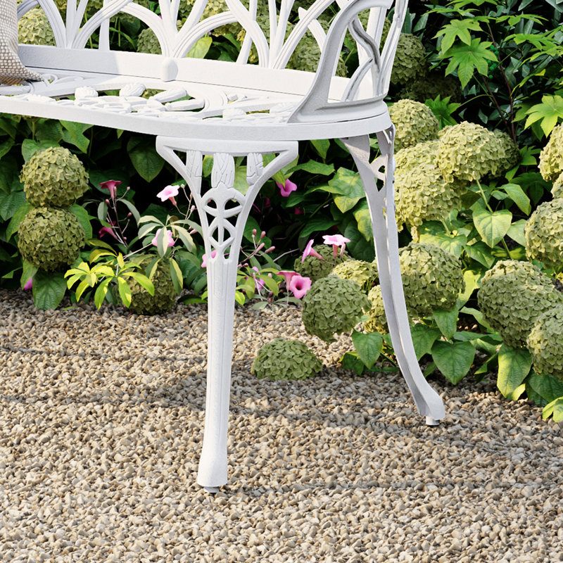 East Waterboro Aluminium Bench
