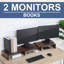 Wood Monitor Stand-398046222