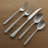Oneida Doublet 20 Piece Everyday Flatware Set, Service For 4