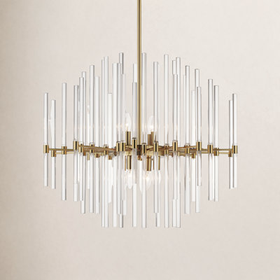 Chadley 8 - Light Chandelier