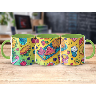 Ceramic Coffee Mug