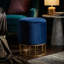 Repose-pieds Cortesi Home Celestyn