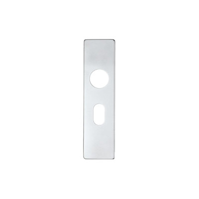 Spare Push on Oval Backplate