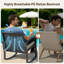 Ensemble de chaises berçantes 3 pièces Modern Modern-1851485037