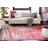 Riebe Abstract Red Area Rug-1250824667