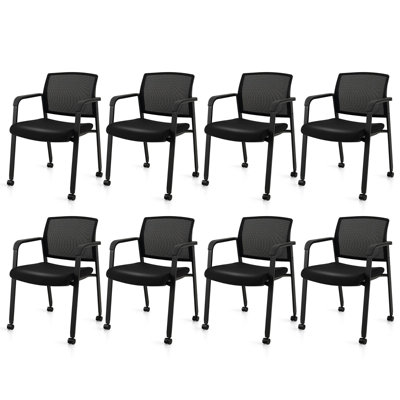 Kanku Mesh Conference Chair by Hokku Designs