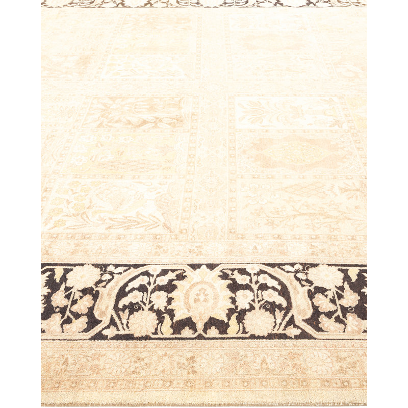 Classic One-of-a-Kind 8' 3" X 10' 5" Hand Knotted Area Rug