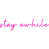 Rose vif