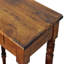 Bureau d'écriture en bois massif