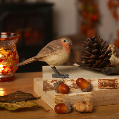 Resin Figurine / Sculpture Decorative Object
