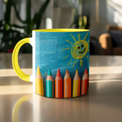 Ceramic Coffee Mug